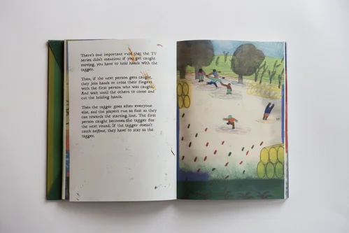 All the games we could have played (2025)