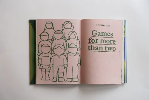 All the games we could have played (2025)