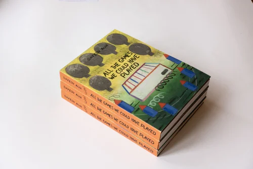 All the games we could have played (2025)