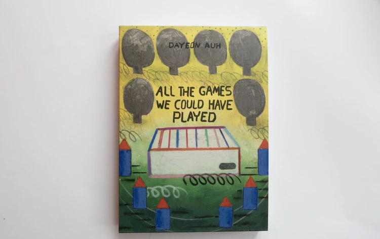 All the games we could have played (2025)