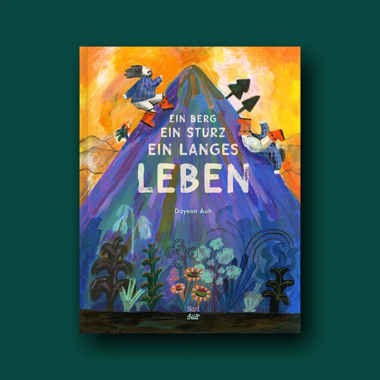 Ein Berg ein Sturz Ein Langes Leben