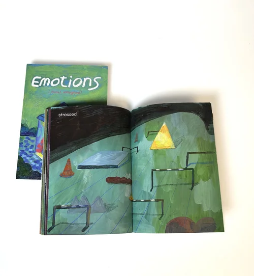 Emotions , unrecognised and Plural (2023)