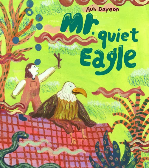 Mr. Quiet Eagle
