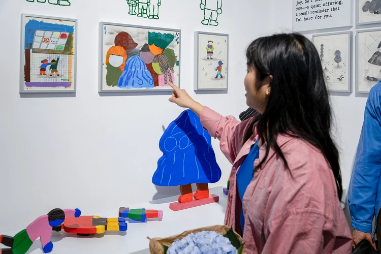 Up and Coming: Sponsorship Prize for Young Book Design 2025