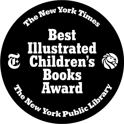 Best Illustrated Children's Picture 2025 from New York Times and New York Public Library