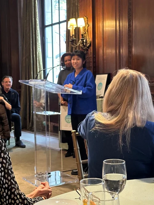 Best Illustrated Children's Picture 2025 from New York Times and New York Public Library