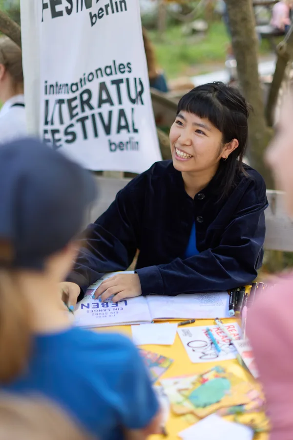 Internationales Literatur Festival Berlin 2025