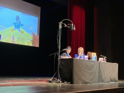 Internationales Literatur Festival Berlin 2025