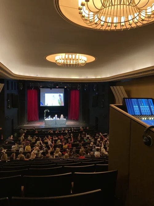 Internationales Literatur Festival Berlin 2025