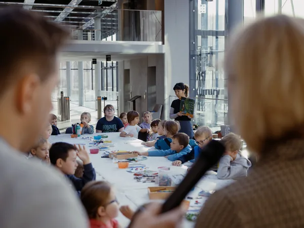 Children’s Literature Festival in Gdansk with Goethe-Institut Krakau